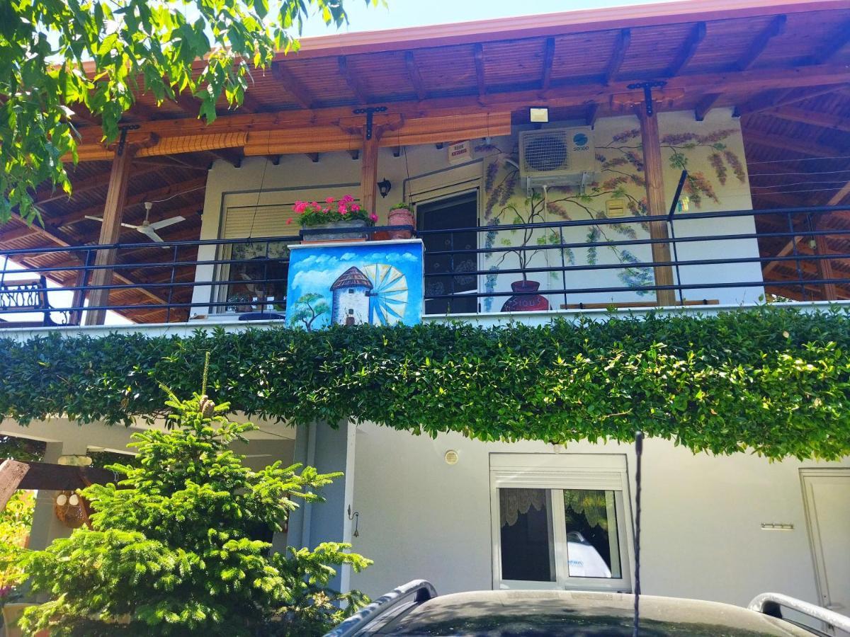 Adam'S Holiday House 2019 Karianí Exterior foto
