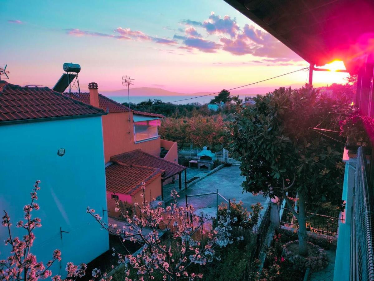Adam'S Holiday House 2019 Karianí Exterior foto