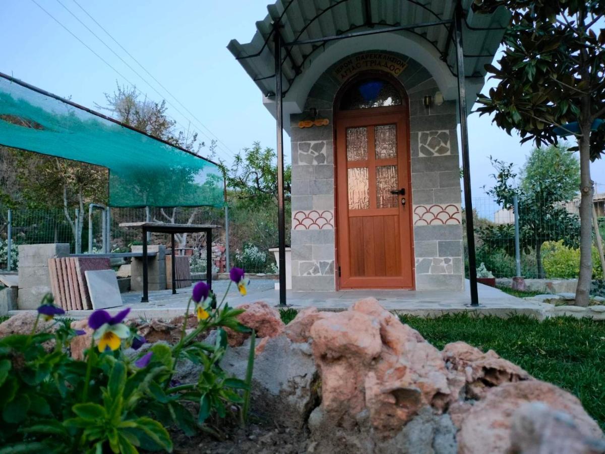 Adam'S Holiday House 2019 Karianí Exterior foto