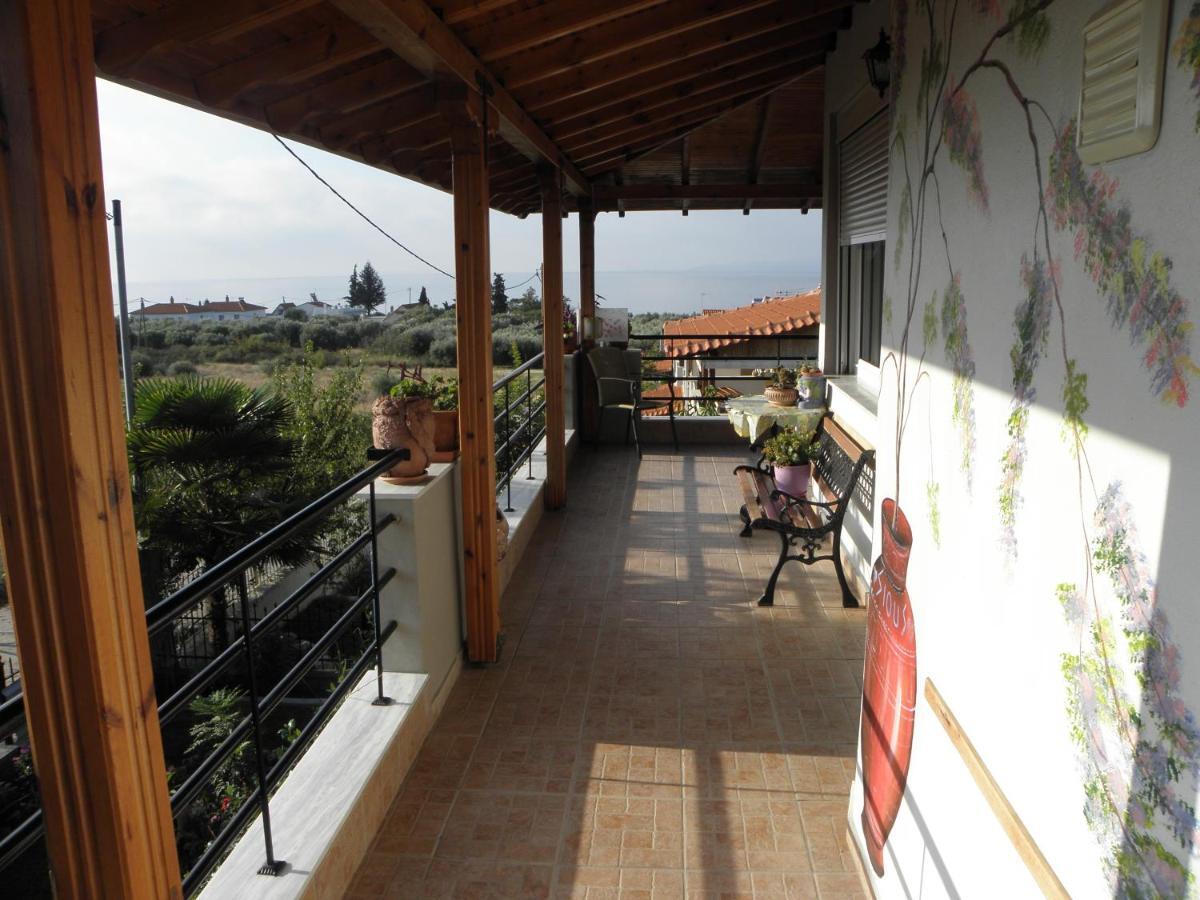Adam'S Holiday House 2019 Karianí Exterior foto